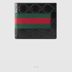 Authentic Gucci Wallet for Sale in Orlando, FL - OfferUp