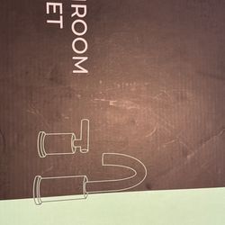 Brand New In Box Sink Faucet 