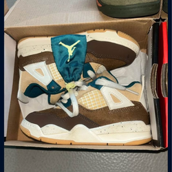 New Baby Jordan 4s
