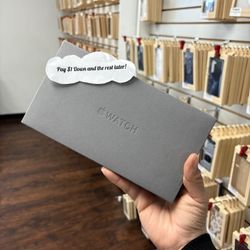 Apple Watch Ultra 1st Generation New - Payments Available - Pay $1 Down To take It home