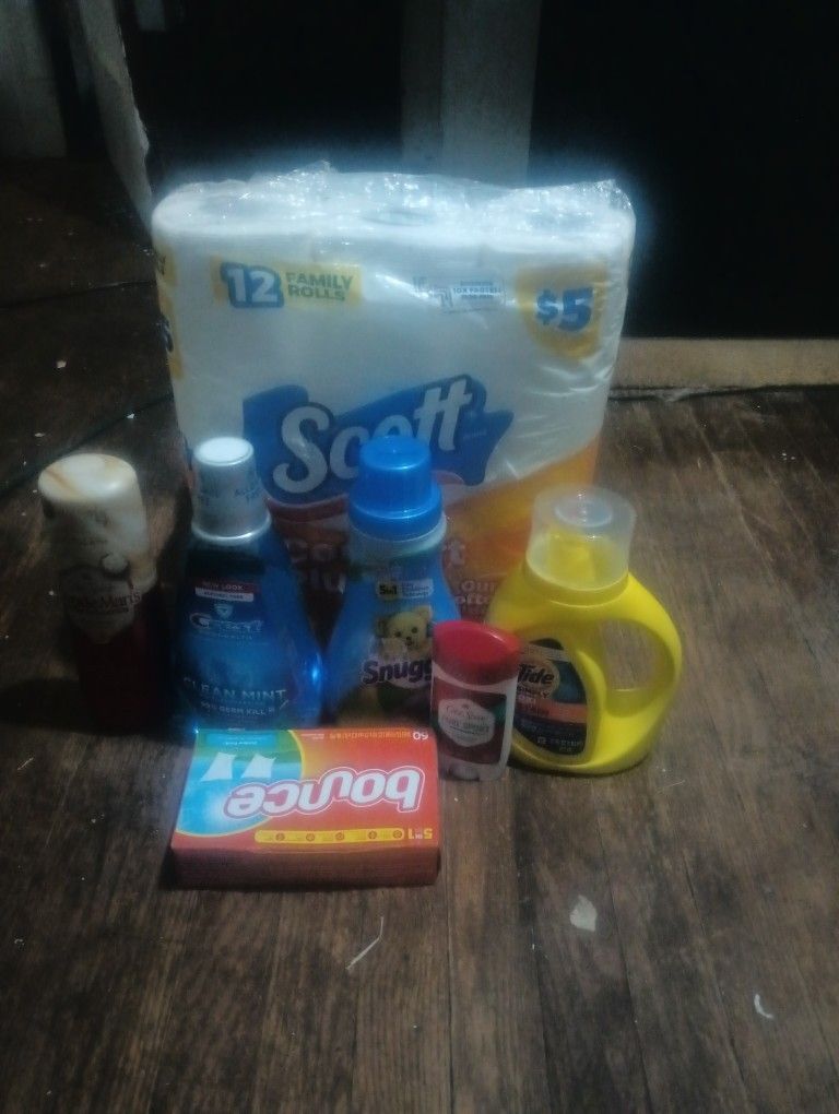 Supplies