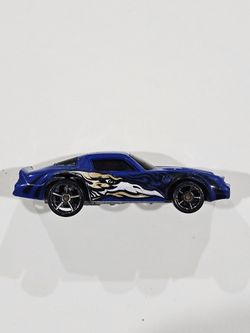HOTWHEELS 1982 camaro Z28
