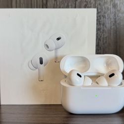 Airpod Pros 2nd Generation