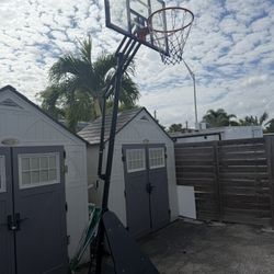 Basketball Hoop