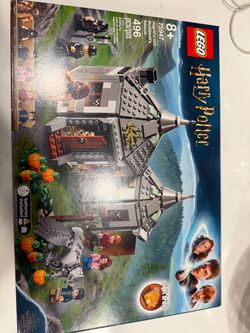 LEGO Harry Potter Hagrid's Hut: Buckbeak's Rescue 75947