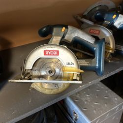 Ryobi Circular Saw