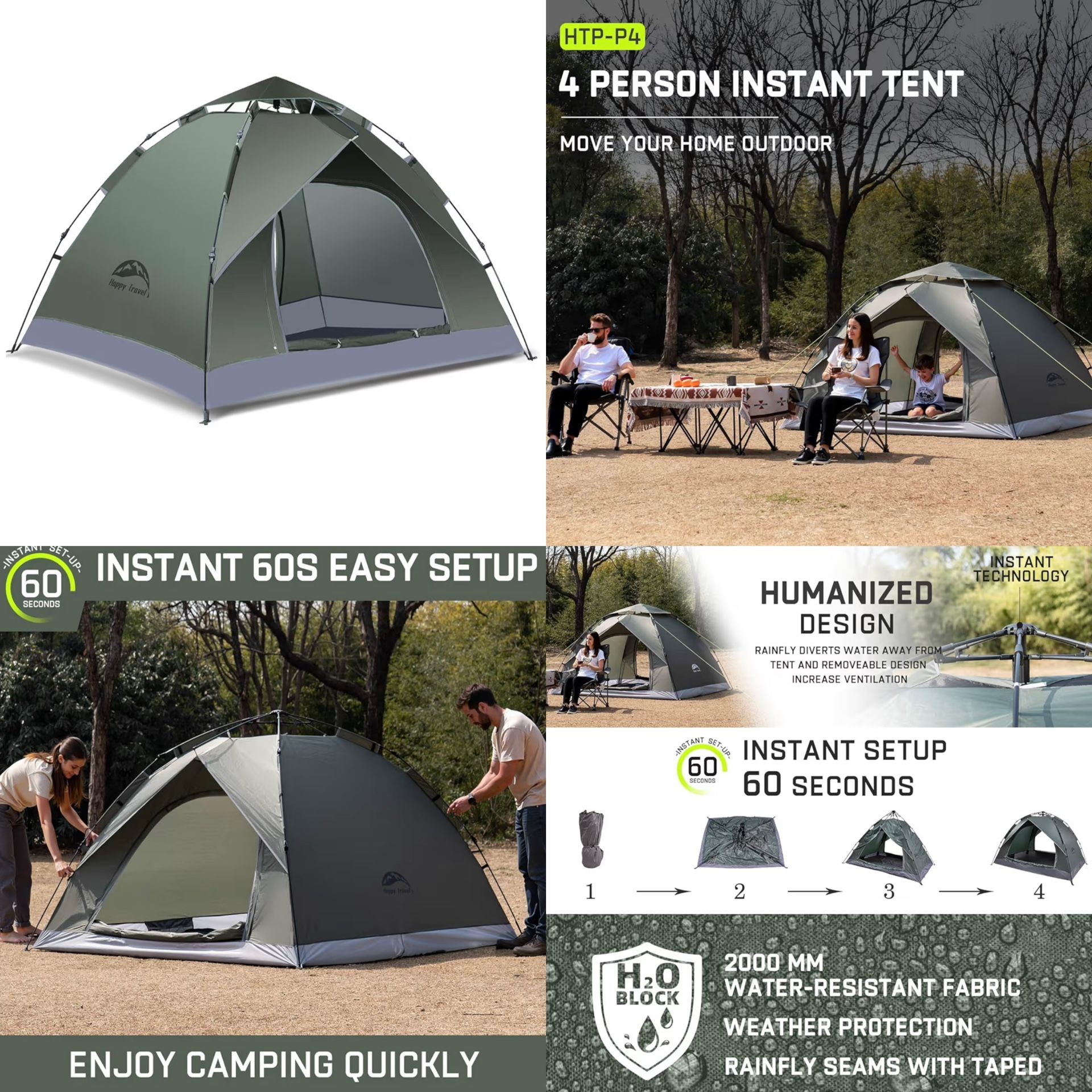 humanity tent 4000 set Kelty Discovery Basecamp Backpacking 4P / 6P VEVOR Markise für Wohnmobile girl scout tent designed for 2 Color:gravel