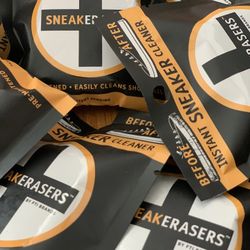 SneakErasers