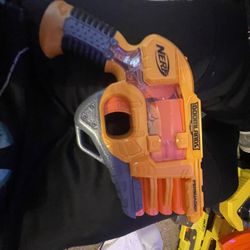 Nerf Gun Doomlands Persuader 