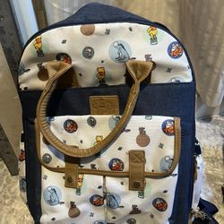 Diaper Bag 