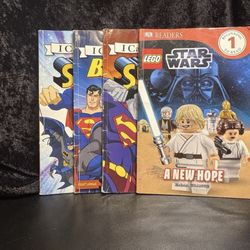 I Can Read Books Lot Of 5