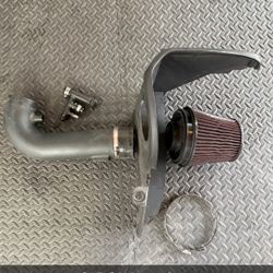 S&R Intake For 5.0 2015+ 