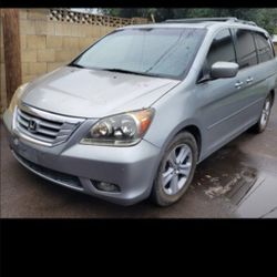 2008 Honda Odyssey 