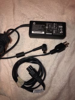 HP CHARGER