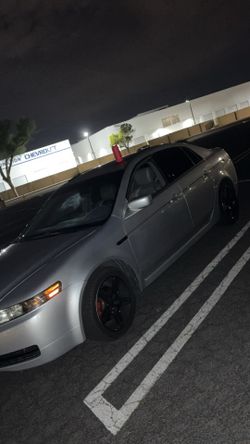 Acura Tl 2004