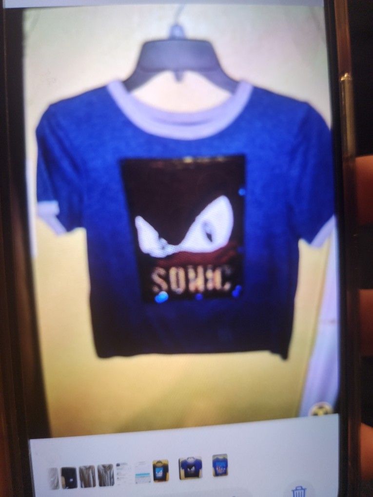 Lg Youth Boy $6 Picture Is Hologram