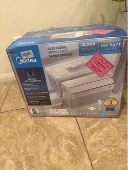 Window air conditioner