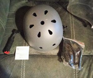 New Bicycle Helmet