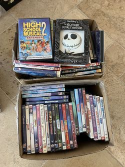 Disney DVD Movies