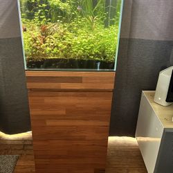 Aquarium And Stand UNS 40C