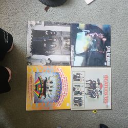 Old Records Throw Me a Offer