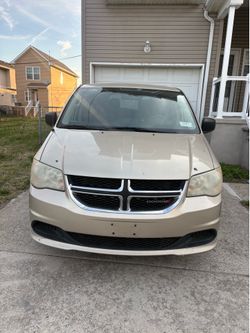 2013 Dodge Caravan