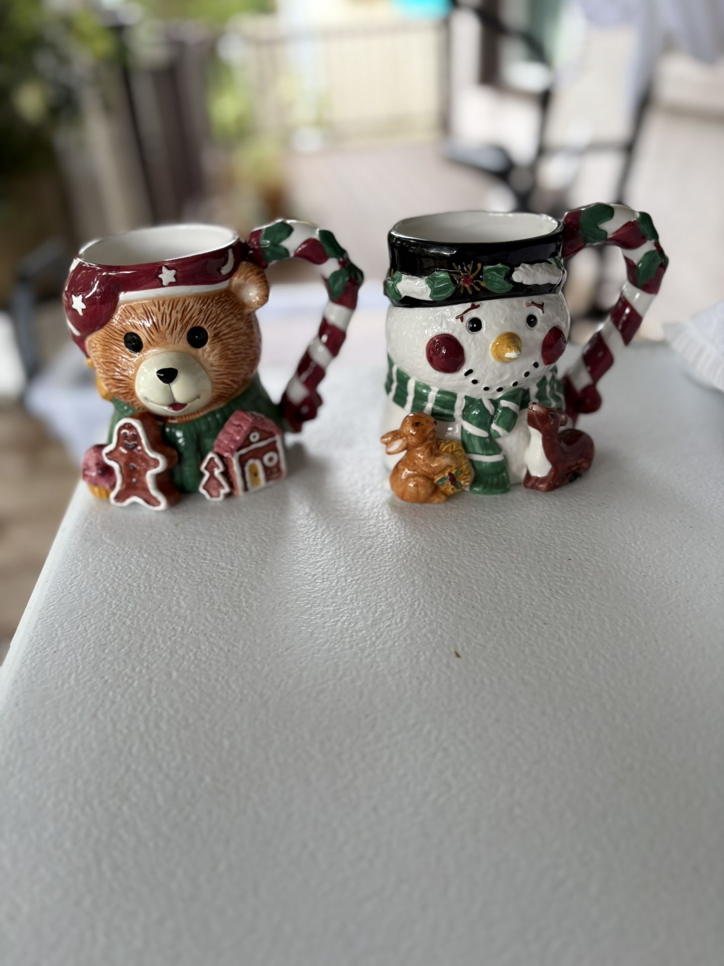 Christmas Cups