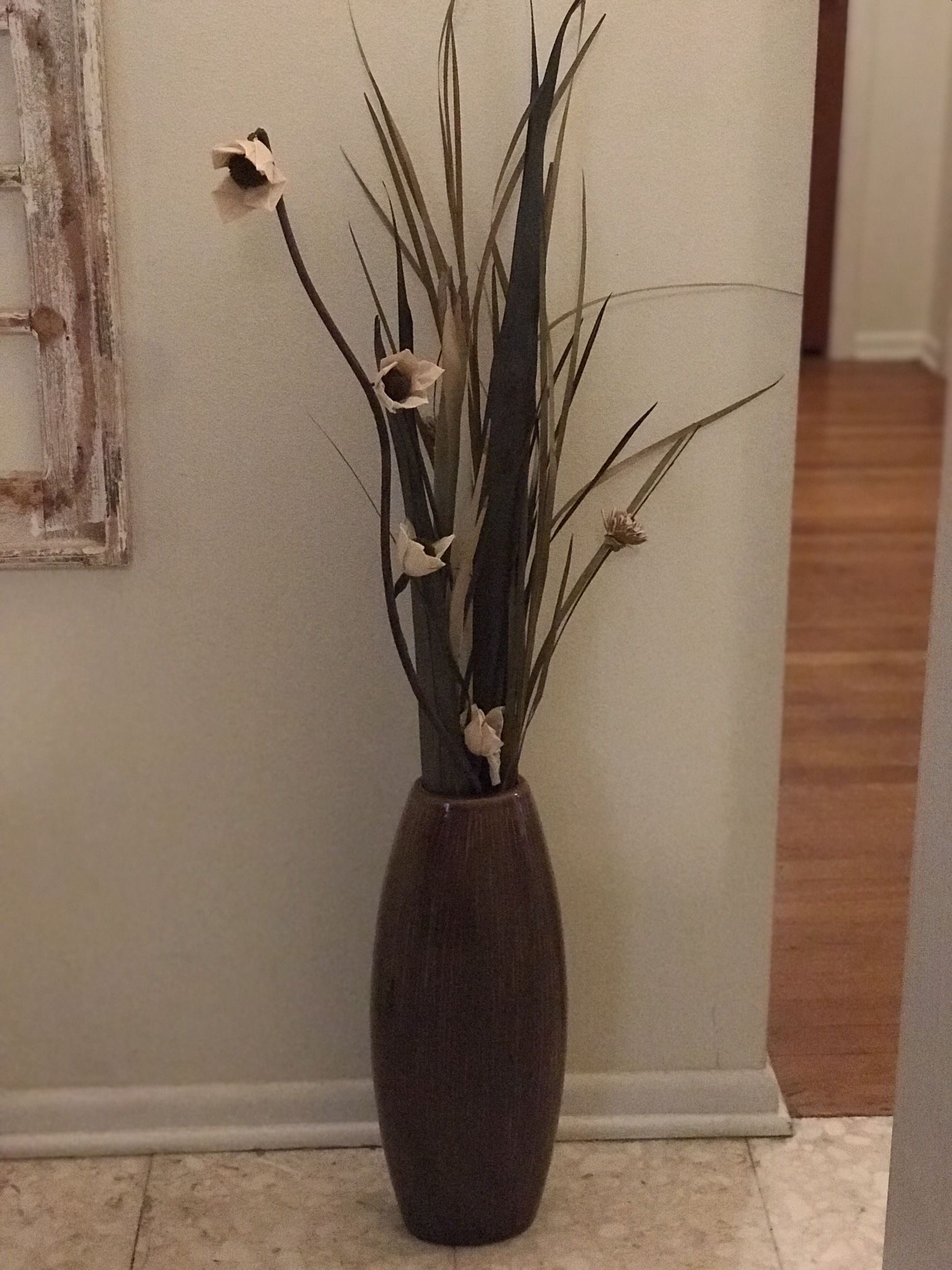 Tall Vase
