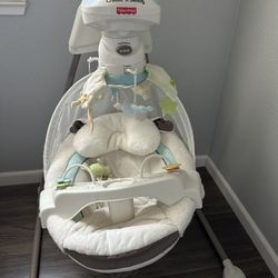 Baby Swing - Little Lamb