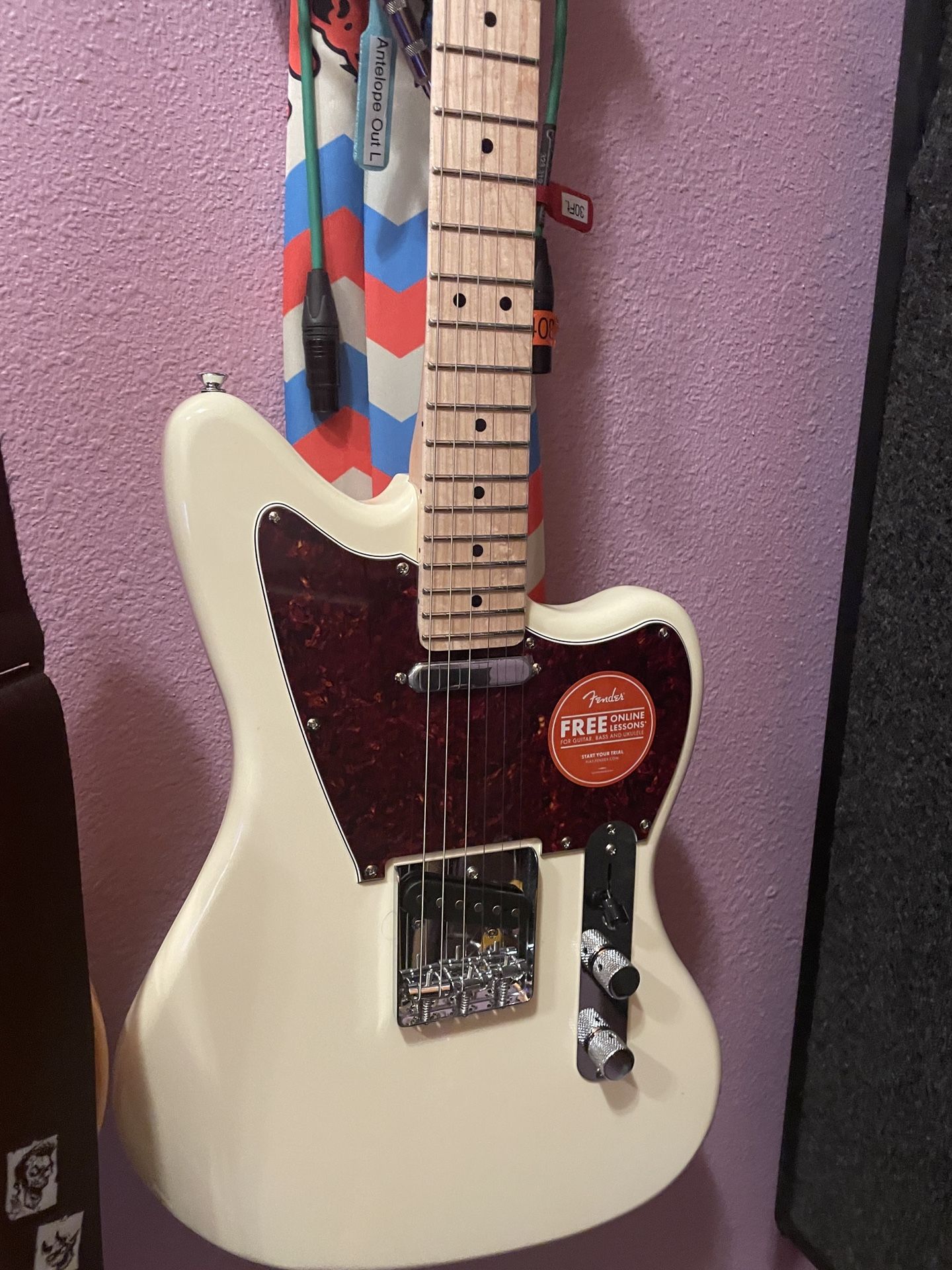 New Paranormal Offset Telecaster Squire