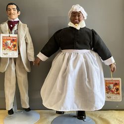 “Gone With The Wind”   Collectible Dolls