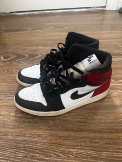 Jordan 1 Retro Black Toe (2013)