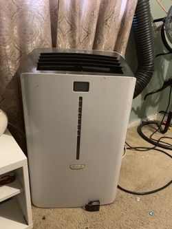 Portable air conditioner