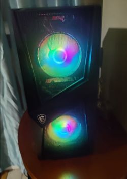 MSI GAMING PC RTX 2080 super