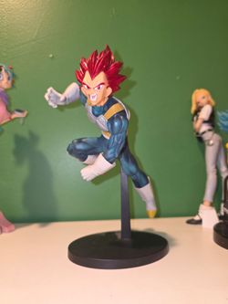SSG Vegeta Figure
