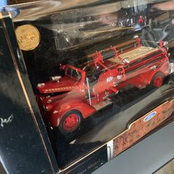 1938 Ford Fire Engine Truck