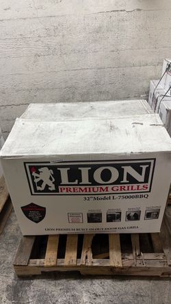 Lion Premium Grills 32" Built-In LP Grill L-75000BBQ