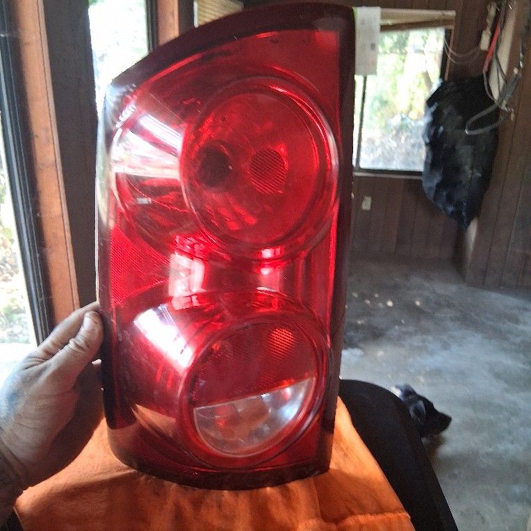 Head And Break Lights