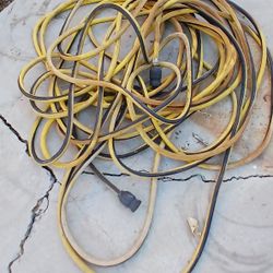 Heavy Duty Extension Cord 