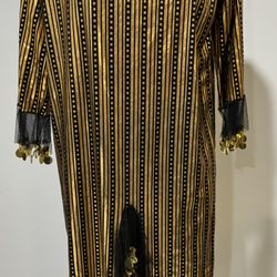 Belly Dance Dress