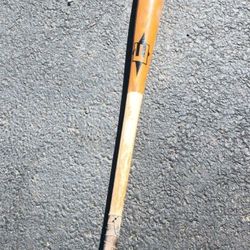 Easton Wood Baseball Bat
