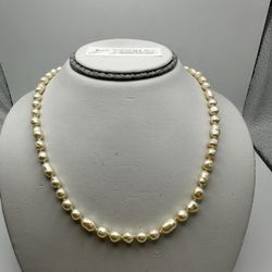 Pearl Necklace