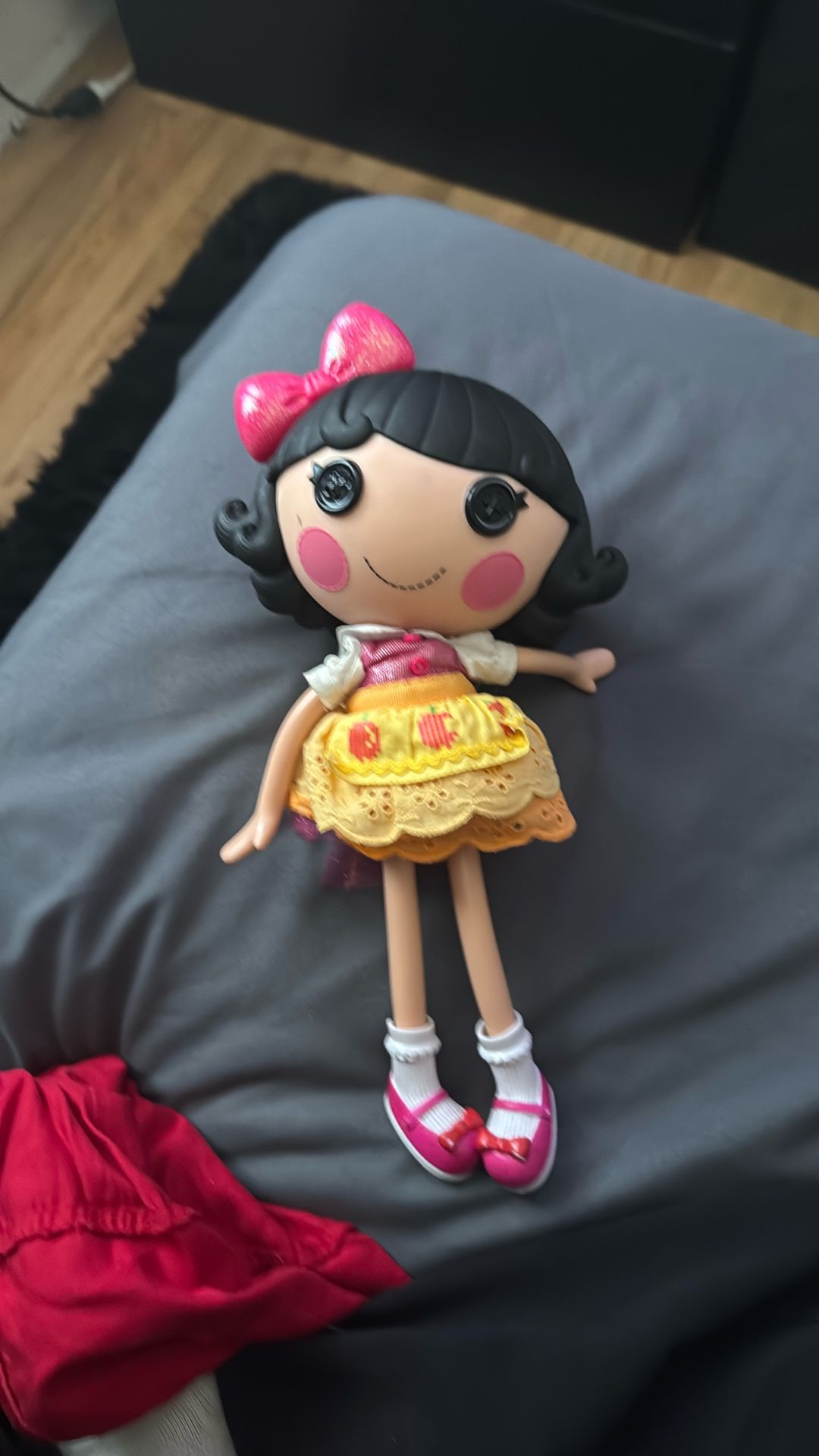Lalaloopsy snowy fairest