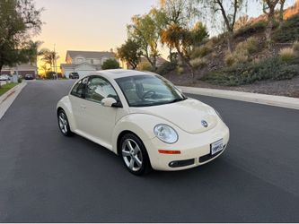 2006 Volkswagen Beetle