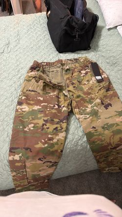 Massif Elements pants