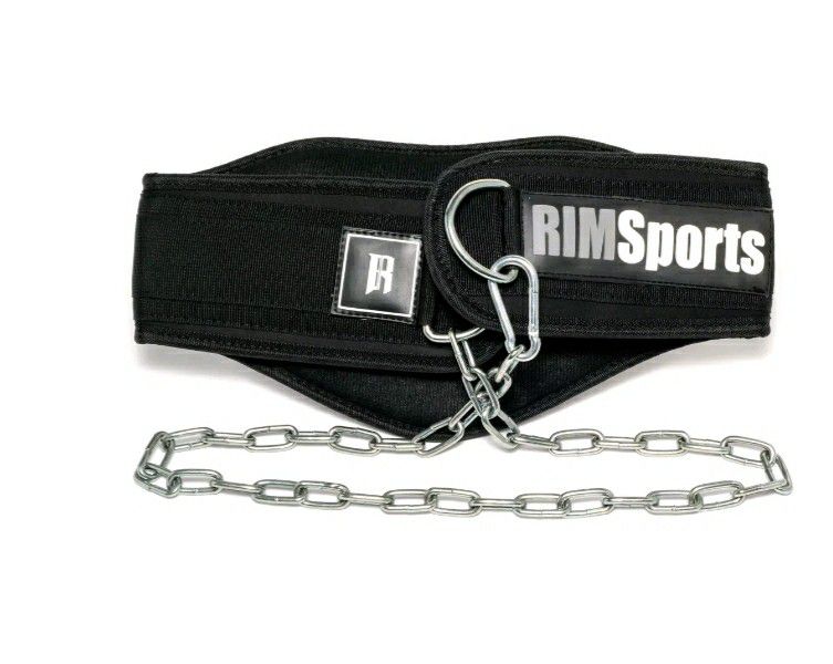 RIMSports Premium Lifting Dip Belt