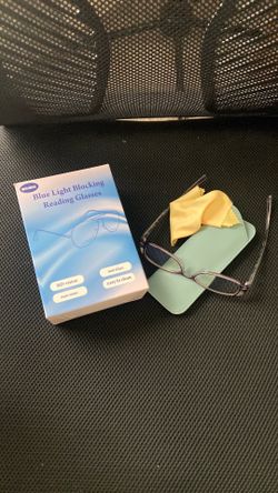 Reading glasses new
