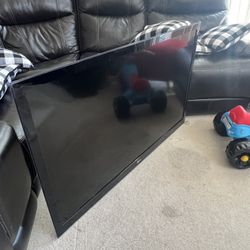LG 55” LED TV