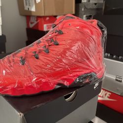 Jordan 9 Retro Chili Red