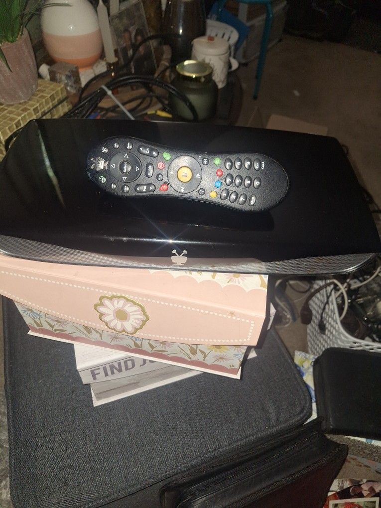 Tivo Roamio